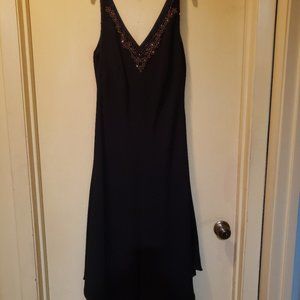 Black Evening Dress